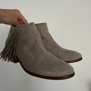 Sam Edelman Fringed Paige Boots